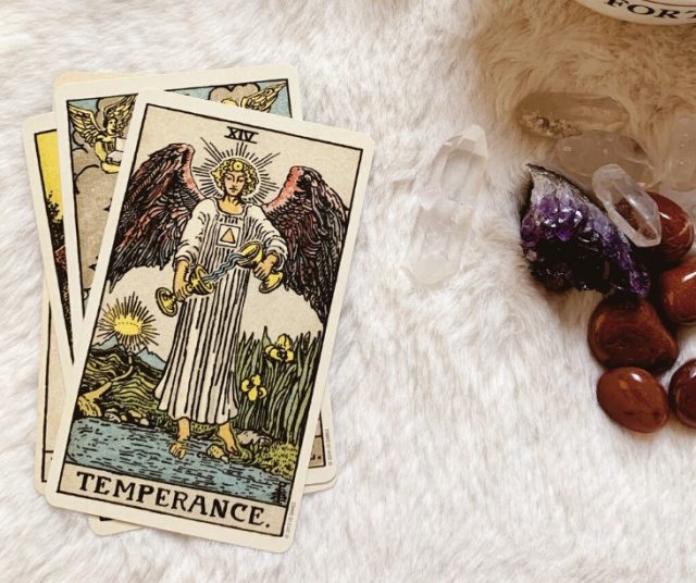 temperance-tarot-signification-amour