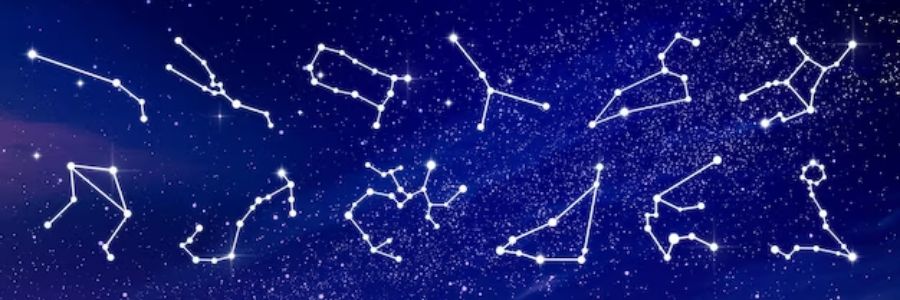 constellation astrologie