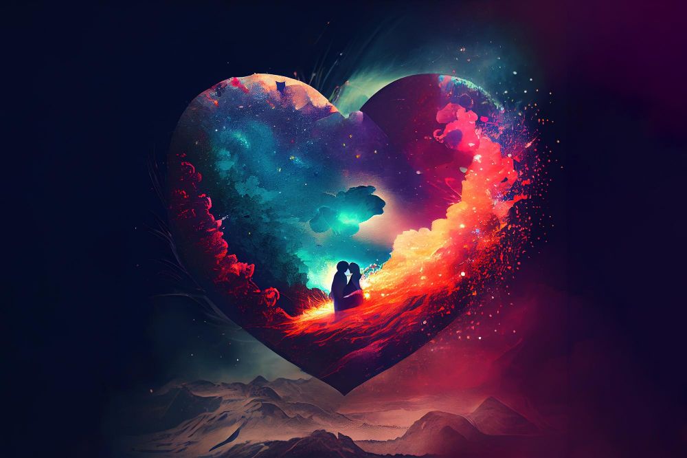 Flamme Jumelle la rencontre divine de l'Âme Blog Spiriteo