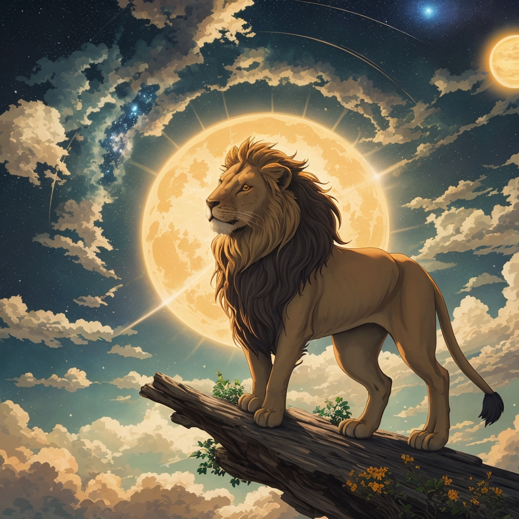 Astro Lion 2022null