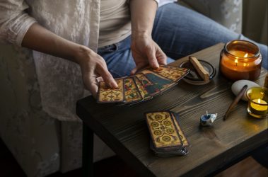 tirage cartes de tarot