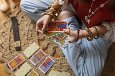 tirage tarot