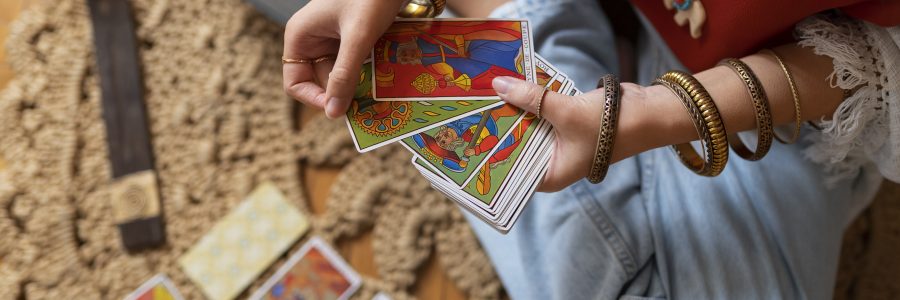tirage tarot