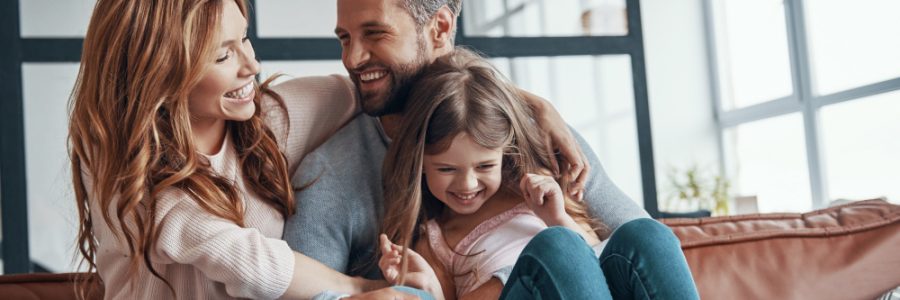 enfant médium famille