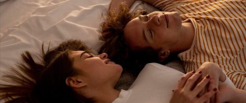 réveil nocturne heures miroir