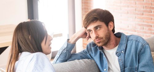 apaiser relation avec ex