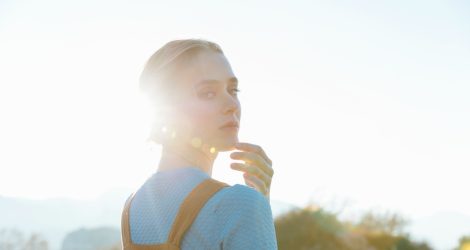 femme médium sensitif