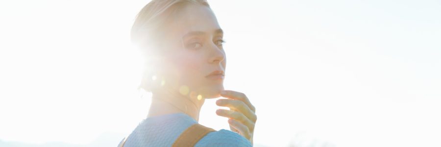 femme médium sensitif