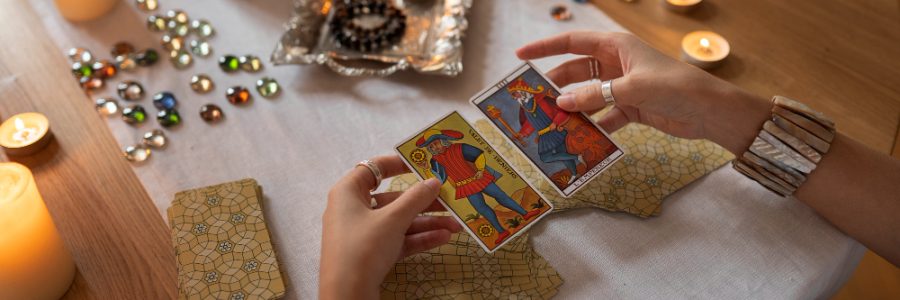 tarot de Marseille tirage avenir