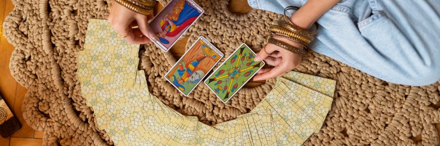 Roue de la Fortune Tarot