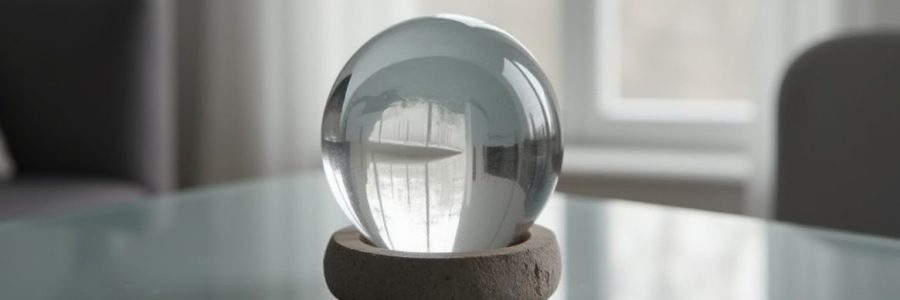 boule de cristal oui non