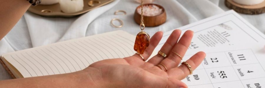 pendule divinatoire oui non