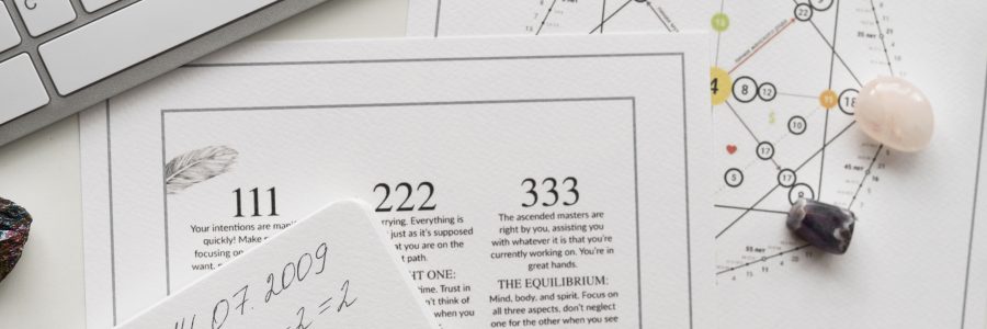 numérologie des anges