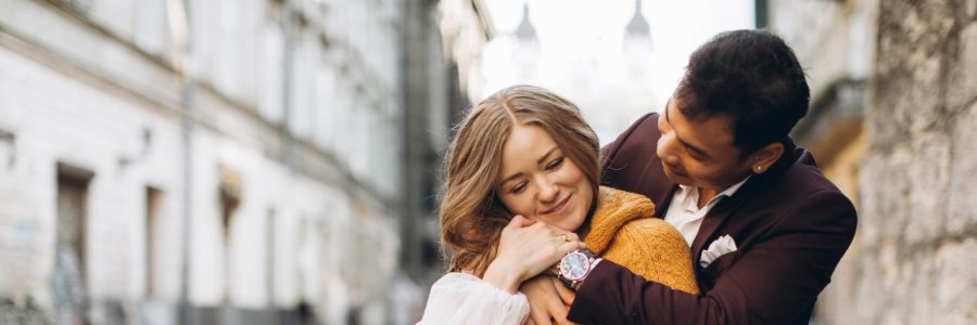 Couple Saint Valentin horoscope