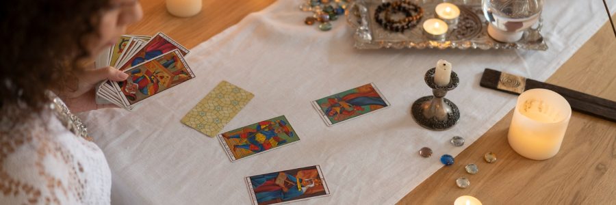 tirages tarot débutant