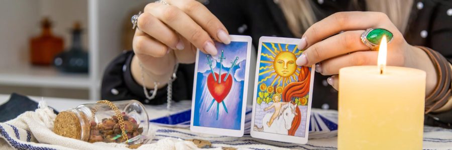 Tarot Amour spécial ex