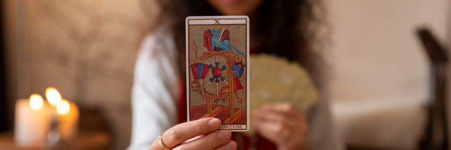 Tarot Roue de la Fortune