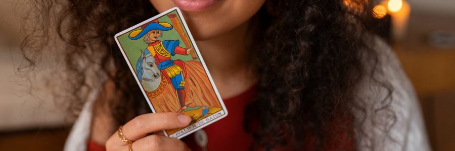 Carte récurrente tarot