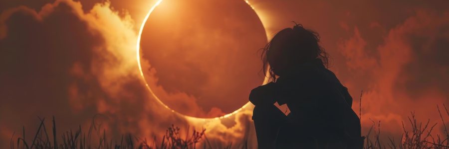 Double éclipse lunaire 2026 : quelle signification spirituelle et astrologique ?