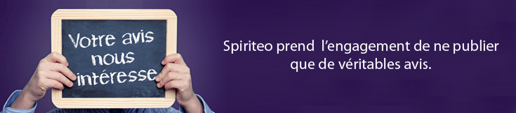 Avis clients - Spiriteo