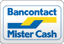 paiement spiriteo par bancontact mistercash