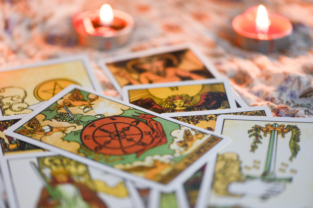 tarot de marseille en ligne