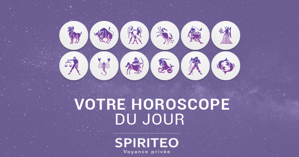 Mon horoscope du promo jour